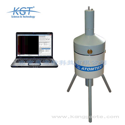 AT1315雙通道γ、β能譜儀