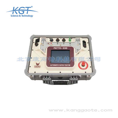 PATTR-3D三相變壓器變比測(cè)試儀