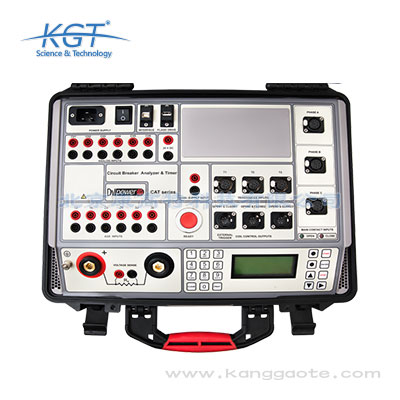 CAT65斷路器分析儀和計(jì)時器