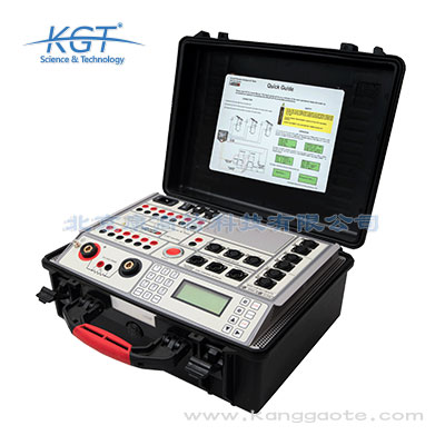 CAT125斷路器分析儀和計時器