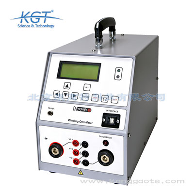 RMO50TW抽頭轉(zhuǎn)換開關分析儀和線組電阻計