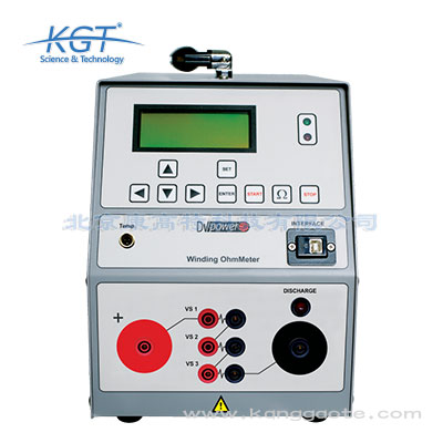 RMO50TW抽頭轉(zhuǎn)換開關分析儀和線組電阻計