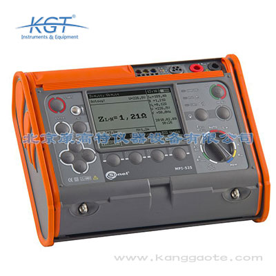 MPI-525多功能電氣安全測(cè)試儀