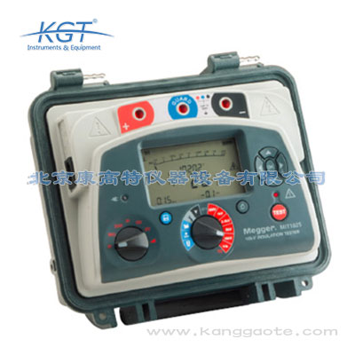 美國MEGGER MIT1025 10kV絕緣電阻測(cè)試儀