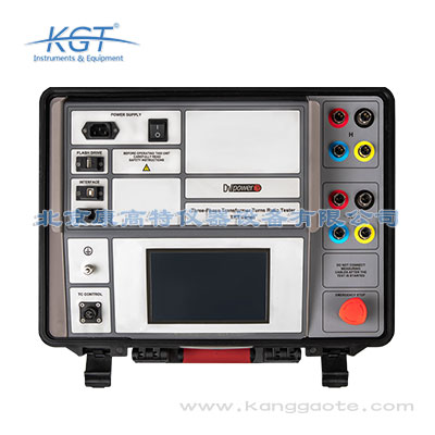 TRT100真三相變壓器匝數(shù)比測(cè)試儀