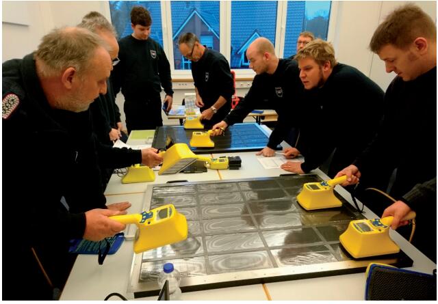 便攜式污染監測儀 便攜式污染監測儀